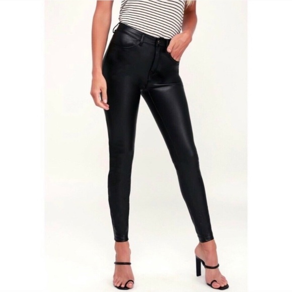 free people leather pants